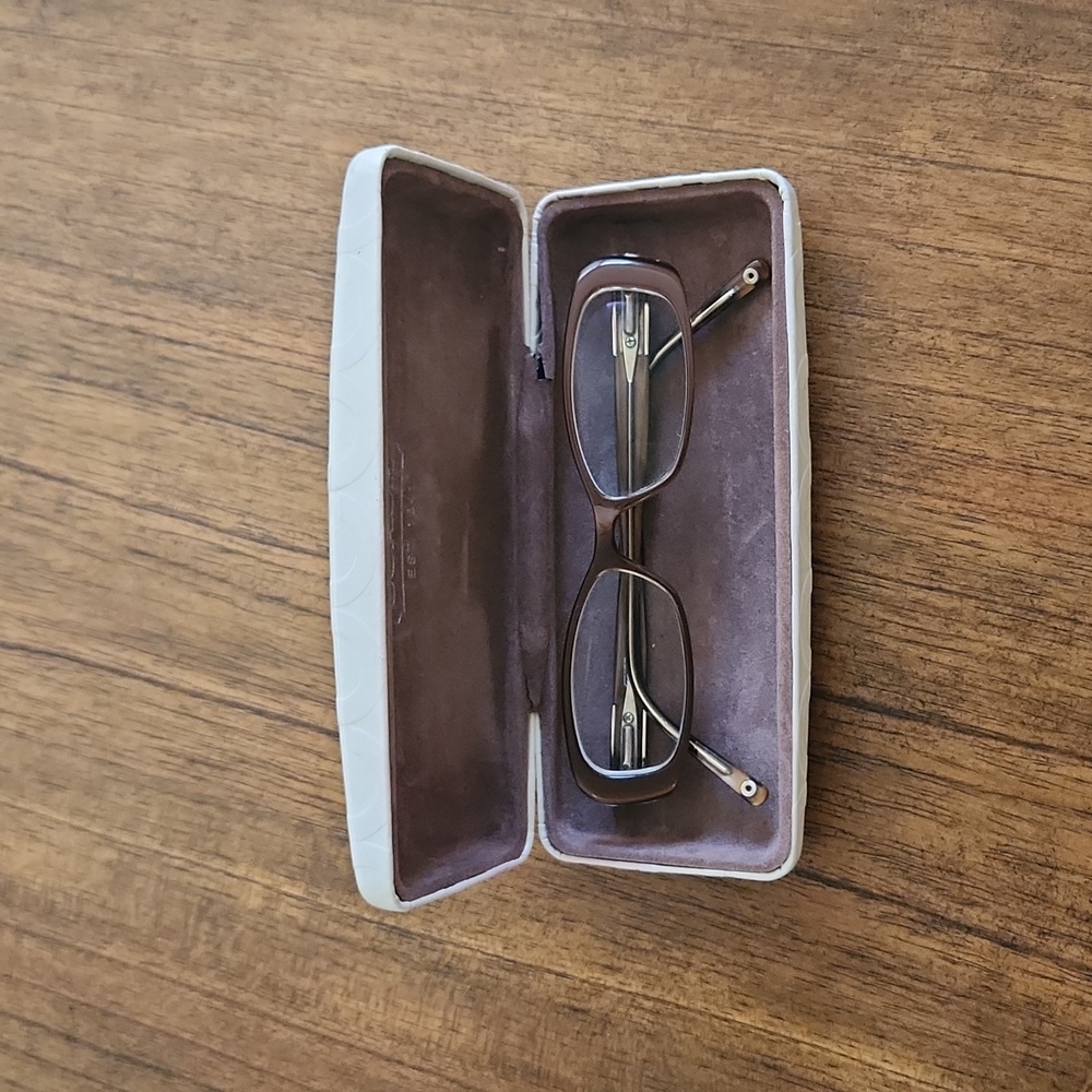 Coach Fiona Eyeglass frames